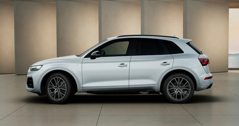 Audi Q5 cena 287585 przebieg: 3, rok produkcji 2024 z Chojnice małe 79